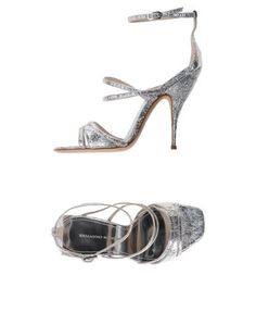 Сандалии Ermanno Scervino