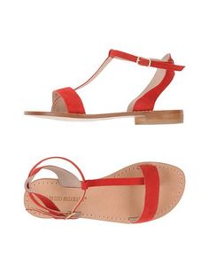 Сандалии Fabrizio Bulckaen