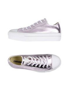 Низкие кеды и кроссовки Converse ALL Star