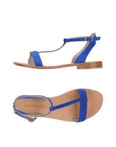 Сандалии Fabrizio Bulckaen