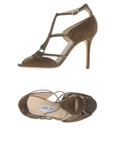 Сандалии Jimmy Choo London