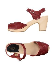 Сандалии Swedish Hasbeens