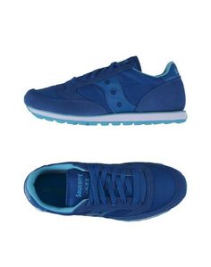 Низкие кеды и кроссовки Saucony