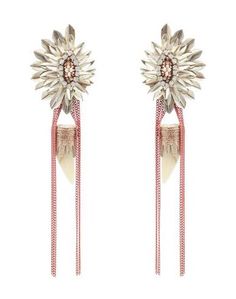 Серьги Deepa Gurnani