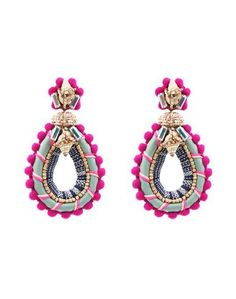 Серьги Deepa Gurnani