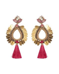 Серьги Deepa Gurnani