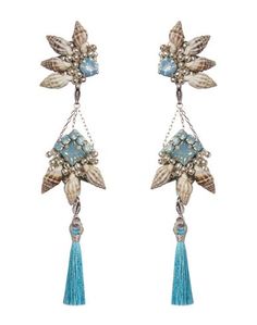 Серьги Deepa Gurnani