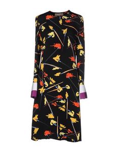 Платье до колена Emilio Pucci