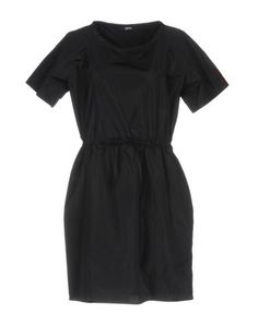 Короткое платье JIL Sander Navy