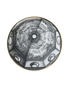 Декоративная тарелка Fornasetti