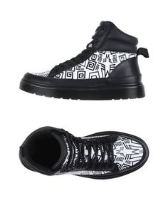 Высокие кеды и кроссовки Dr Martens