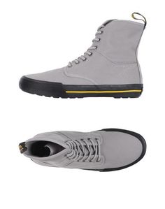 Высокие кеды и кроссовки Dr Martens