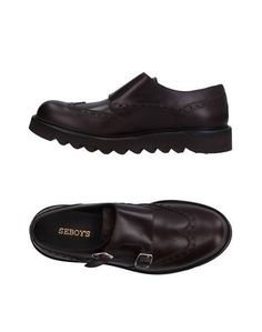 Мокасины Seboys
