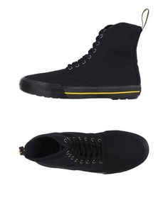 Высокие кеды и кроссовки Dr Martens