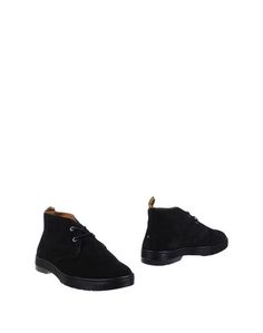 Полусапоги и высокие ботинки Dr Martens