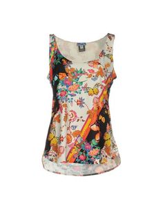 Майка Blumarine Beachwear
