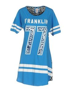 Короткое платье Franklin & Marshall