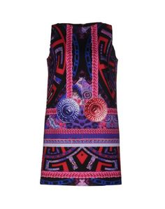 Короткое платье Versace