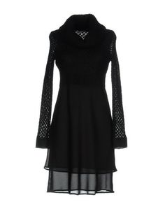 Короткое платье DoisÈ