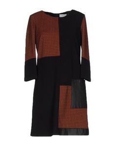 Короткое платье DoisÈ