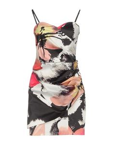 Короткое платье Rinascimento