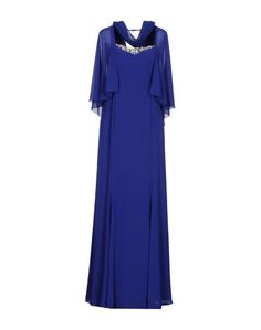 Длинное платье Musani Couture