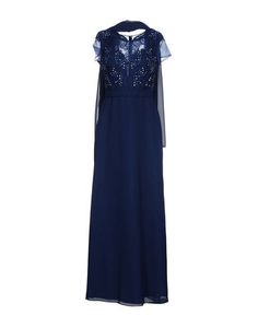 Длинное платье Musani Couture