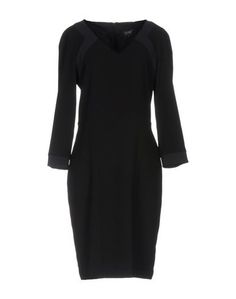 Платье миди Emporio Armani