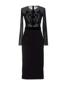 Платье до колена Ki6? WHO ARE You?