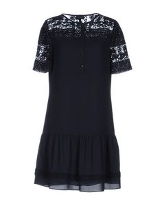 Короткое платье Armani Jeans
