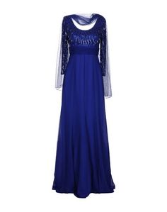 Длинное платье Musani Couture