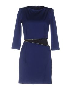 Короткое платье Elisabetta Franchi