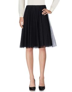 Юбка до колена Red Valentino