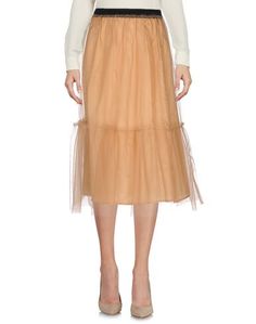 Юбка длиной 3/4 Jucca