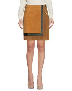 Юбка до колена MSP