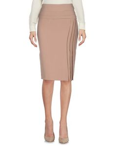 Юбка до колена Annarita N.