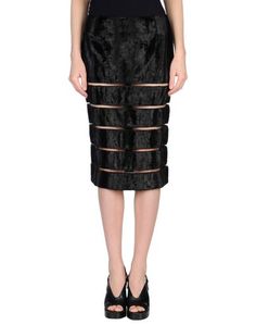 Юбка длиной 3/4 AviÙ