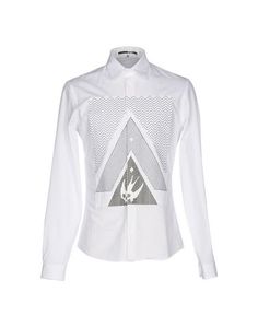 Pубашка McQ Alexander Mc Queen