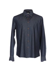 Джинсовая рубашка Xacus