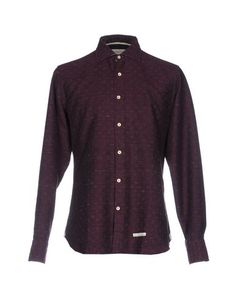 Pубашка Tintoria Mattei 954