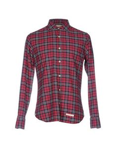 Pубашка Tintoria Mattei 954