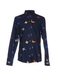 Джинсовая рубашка Scotch & Soda