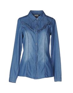 Джинсовая рубашка Vero Moda