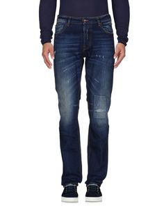 Джинсовые брюки Uniform