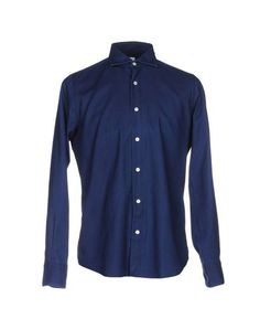 Джинсовая рубашка Finamore 1925