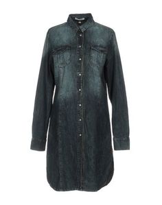 Джинсовая рубашка Cristinaeffe