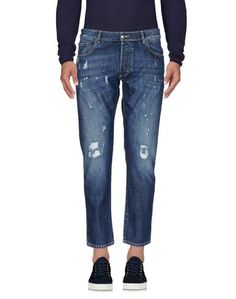 Джинсовые брюки Takutea