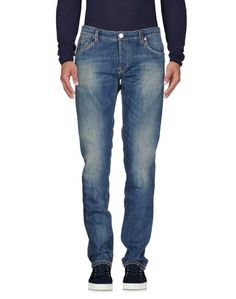 Джинсовые брюки Tramarossa