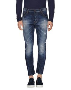 Джинсовые брюки Uniform