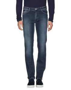 Джинсовые брюки Trussardi Jeans